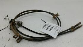 801.fd1k10 Ford 2010 Fusion Parking Brake Emergency Cable Oem 2008 2009 2011 2012