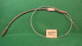 81t-2498 Ford Nos Vintage Truck Parking Brake Cable 1938 1939