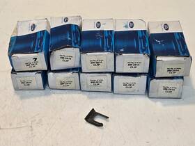 8m-2814 Ford 97 Quantity Of Parking Brake Clips For 1949-72
