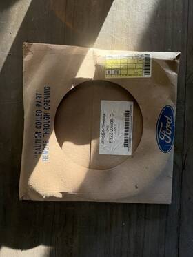 94493 Ford Genuine Brake Cable Rear Left Or Right Fits 93-97 Probe