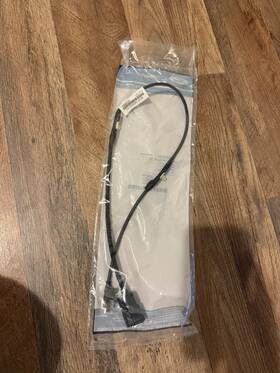 9l3z14d202a Ford Sync Radio Cable Oem Brand New