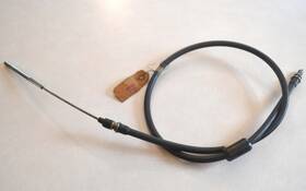 B9a-2853-a Ford Nos 1959 Fairlane Galaxie Parking Brake Equalizer Cable And Edsel New
