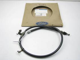 Ford Bc141747 F141747 C660018 New Genuine Oem F7cz-2a635-ac Rear Right Parking Brake Cable 97-03 Escort