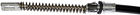 Bc660964 Ford Parking Brake Master -150 Parts Rear 05-08 Fits Cable