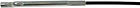 C92437 Ford Brake Parking 70-72 Cable Maverick Front Fits Dorman