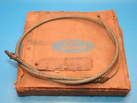 Ford C1tt-2853-d Nos 1961-1966 F350 F-350 3-speed Front Parking Brake Cable