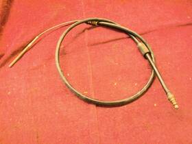 C3az-2853-a Ford 1963-1964 Galaxie Front Parking Brake Cable Nos