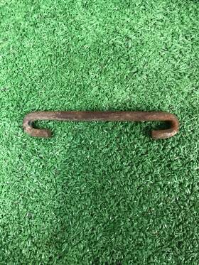 C7zz2a808ar Ford 1967-1970 Mustang Rear Parking Brake Cable Idler Hook 67-73 Cougar 71-4 Comet