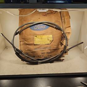 C8uz-2a635-h Ford Nos Oem 1969-1974 Ecoline Club Wagon E300 C8uz-2a635-h Ford Nos Oem 1969-1974 Ecoline Club Wagon E300