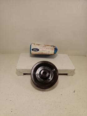 D0ry-2804-a Ford New Parking Brake Cable Pulley D0ry2804a 71-74 Mercury Capri 78-80 Fiesta O