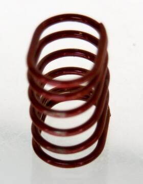 D4oz-2a601-a Ford 74-75 Gran Torino/ranchero Parking Brake Strut Spring Oem 5270