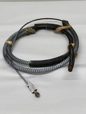D5tz-2a635-c Ford Nos Parking Brake Cable 75 76 F-250 4wd Hd Rear Drum Oem