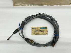 D5uz-2a635-b Ford Nos 1975-1979 Econoline Van Rear Brake Cable Lh 138 Inch Wb