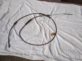 D6tz-2853-j Ford Nos Parking Emergency Brake Cable 1976 1977 F100 F150 Truck