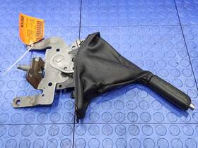 Dr3z-2780-c Ford 2013-2014 Mustang Parking Brake Control Lever Handle Assembly Black Oem