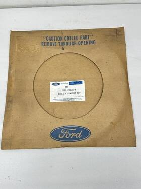 E25y-2a635-a Ford Nos Parking Brake Cable And Conduit Assembly Oem