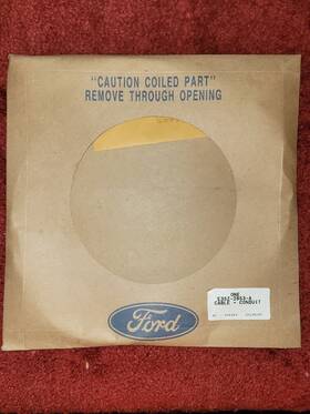 E3sz-2853-a Ford Genuine Parking Brake Cable E3sz2853a