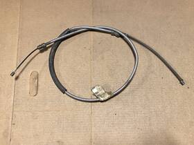 E7tz-2a635-h Ford Left Rear Parking Brake Cable 1987-1991 F250 F350 Nos