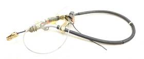 E8gy-2a635-f Ford New Oem Rear Left Parking Brake Cable Mercury Tracer 1988-1989