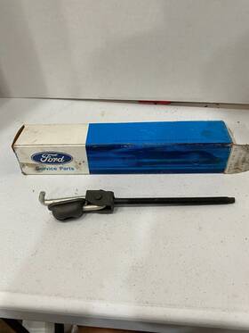 E8tz-2k389-b Ford 1 Nos 1980-1991 Truck Bronco Parking Park Emergency Brake Cable Adjuster
