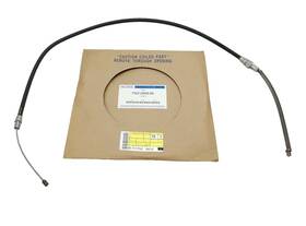 F5uz-2a635-dd Ford New Genuine Driver Lh Side Rear Parking Brake Cable 95-98 E-350 More