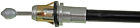C94497 Ford Fits Mustang Rear-left Dorman Brake Cable 1993 Parking