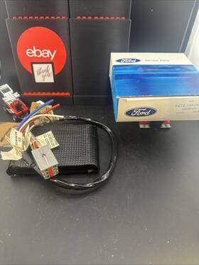 Ftz-14a348-a Ford Trainler Brake Switch Release Wiring Assy