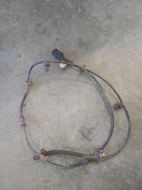 Hc3c2c216f Ford 17-22 F250 F350 F450 Left Driver Abs Wheel Speed Sensor Wss