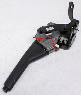 Jk41-2780-ad Ford Oem Center Mounted Drop Down Emergency Brake Lever For Transit