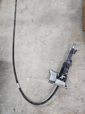 Lc4z2853f Ford Brca-445 Oem Parking Brake Cable And Control 2016-2025 F650 F750