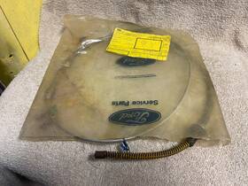 D7dz-2a6335-d Ford Mercury D7dz-2a635-d Nos 1976-77 Maverick Comet Lh Rear Brake Cable