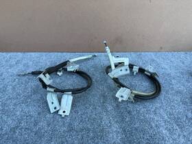 Mr3c-2a635-aa Ford Mustang Gt 2015-2023 Oem Rear Left And Right E Brake Caliper Cable Set