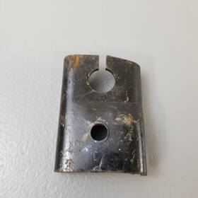 Taaa-2531-a Ford 1 New Nos 1953-56 Truck Park Brake Cable Left Rear Bracket
