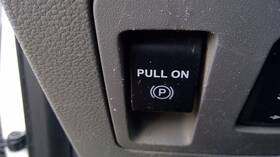 547.fd8116 Ford Truck F150 Xlt Super Cab 2016 Emergency Brake Switch 461202