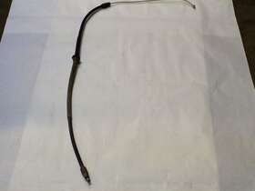 547.fd8318 Ford Truck Forward Most Emergency Brake Cable Fits 17 18 19 20 F250 F350