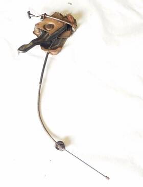 547.fd8693 Ford Truck Emergency Parking Brake Pedal Fits 92 93 94 95 96 97 F150 F250 F350