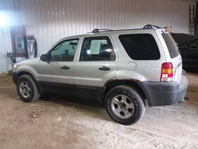 547.fd8c07 Ford Truck Escape 2007 Emergency Brake Parts 1989285