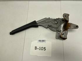547.fd8i15 Ford Truck 2015 Transit 150 Xlt Hand Brake Oem