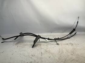 547.fd8j16 Ford Truck 15-23 Transit 250 Cargo Parking Brake Cable Set Of 2 T