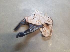 547.fd8m07 Ford Truck Emergency Parking Brake Pedal Fits 05 06 07 F250 F350 F450 F550