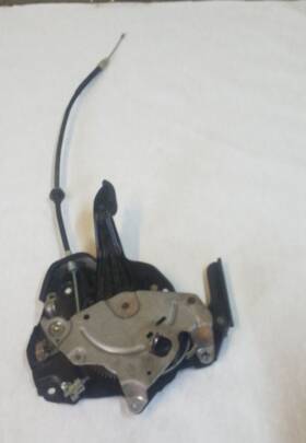 547.fd8m10 Ford Truck Emergency Parking Brake Pedal Fits 08 09 10 F250 F350 F450 F550