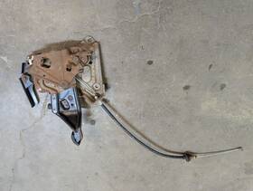 547.fd8m99 Ford Truck Emergency Parking Brake Pedal Fits 99 00 01 02 03 04 F250 F350 F450 F550