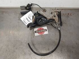 547.fd8n04 Ford Truck 99-04 F250 F350 Super Duty Emergency Brake Pedal Hood Release Oem 10902674