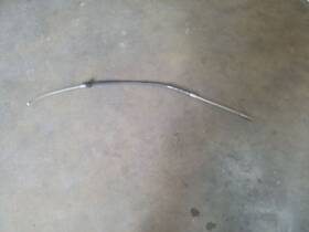 547.fd8o11 Ford Truck Front Emergency Brake Pedal Cable Fits 11 12 13 14 15 16 F350 F450 Drw