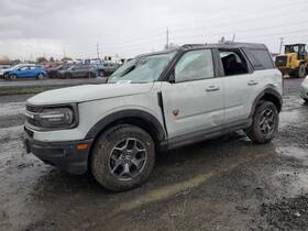 547.fd8s21 Ford Truck Broncospt 2021 Emergency Brake Parts 8380274