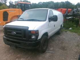 547.fd8y08 Ford Truck Vford35sd 2008 Emergency Brake Parts 734103