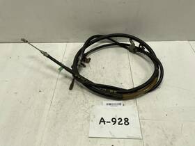 Bb53-2a635-ac Ford Truck 2011 Explorer Xlt Rear Right Parking Brake Cable Oem