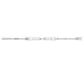 12-19884-000 Freightliner Parking Brake Cable For