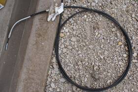 15885003 Freightliner Nos Oem Parking Brake Cable