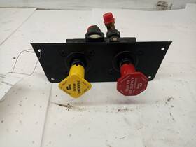 547.flhc99 Freightliner K211051 Century Air Park Brake Valves 11600547